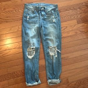 Aeropostale boyfriend jeans